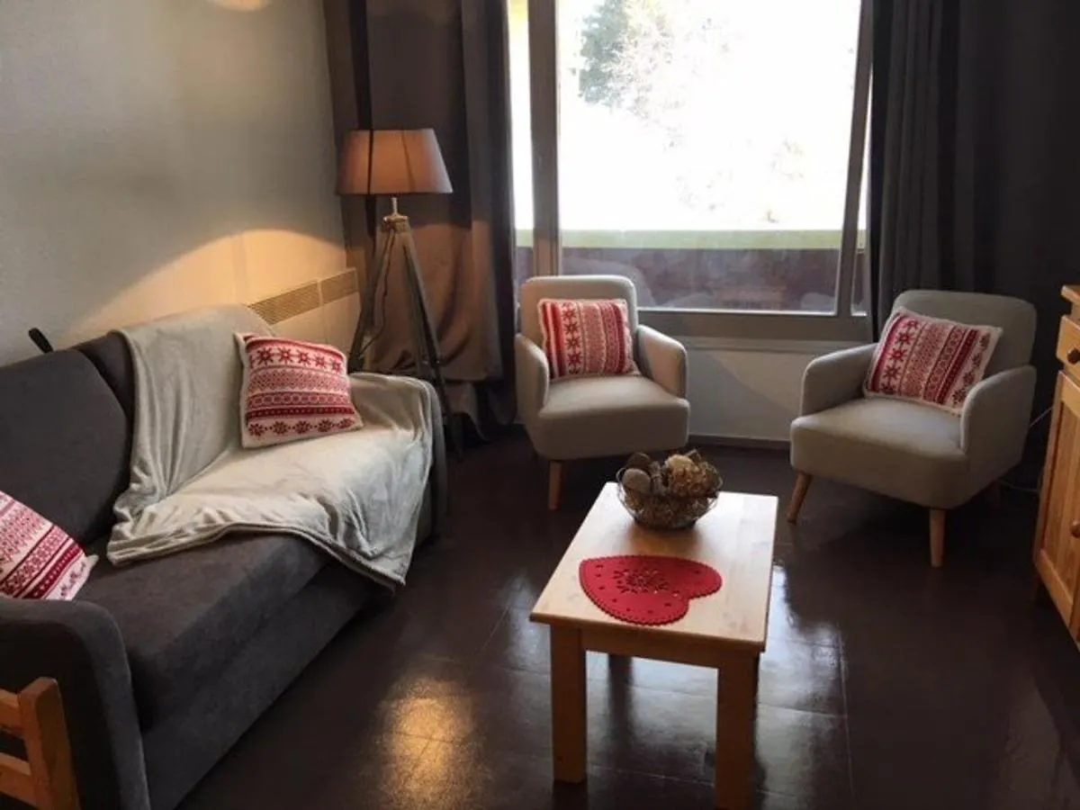 公寓 Appartement 2 Pieces Cabine, 6/7 Pers, Proche Pistes, Confort Familial - Fr-1-404-160 拉姆吉